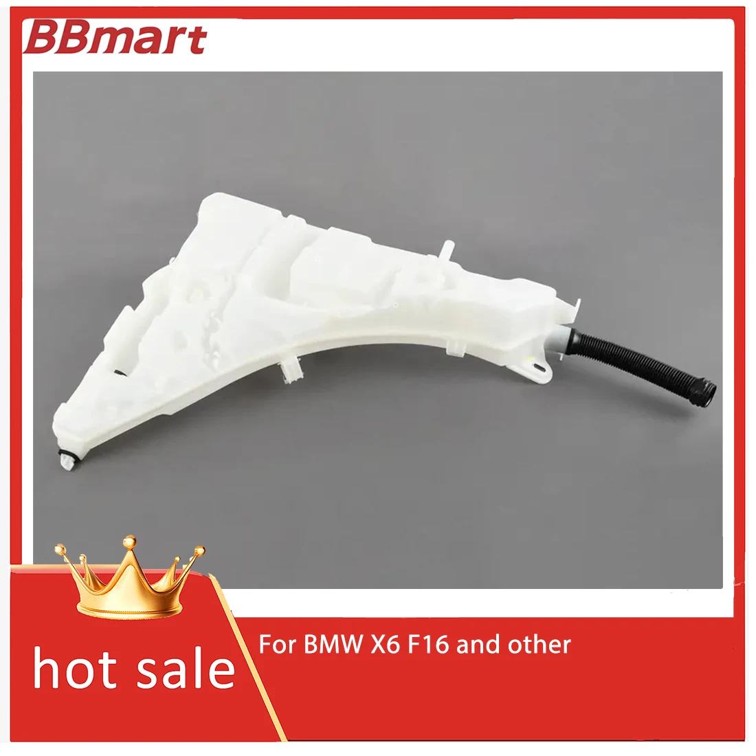 61667377162 Windshield washer water bottle for BMW X6 F16 and other.sell well.BBmart
61667377162 Windshield washer water bottle for BMW X6 F16 and other.sell well.BBmart