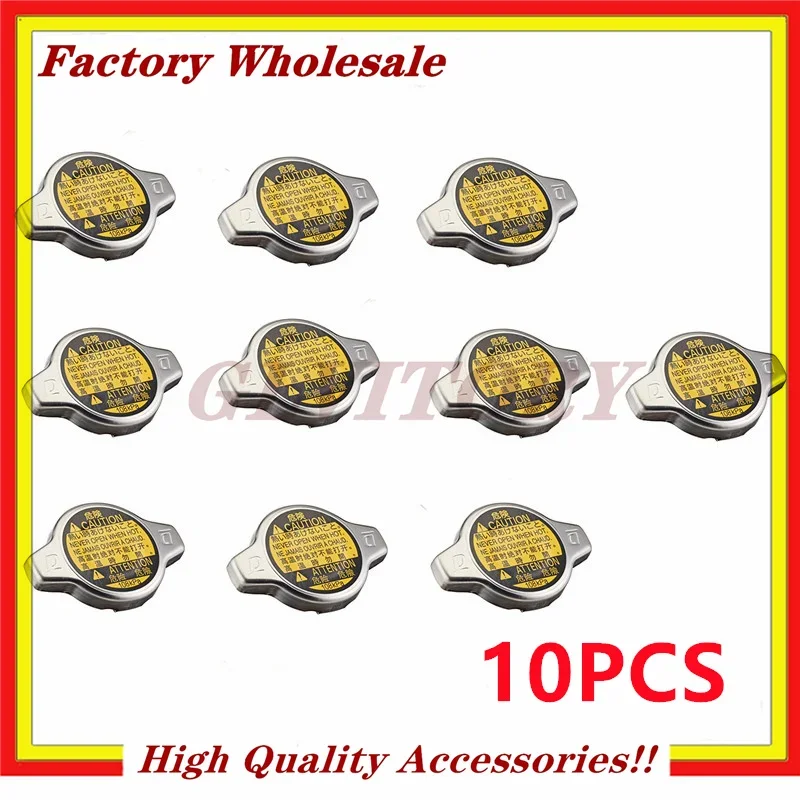 10X 16401-31650 16401-20353 Water Tank Radiator Cap Anti-Hot Cover For Toyota Camry RAV4 Yaris 4Runner Lexus
10X 16401-31650 16401-20353 Water Tank Radiator Cap Anti-Hot Cover For Toyota Camry RAV4 Yaris 4Runner Lexus