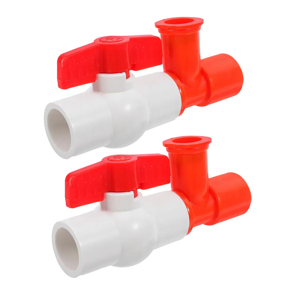 2Pcs Chicken Farm Water Line Pressure Regulator Durable Reusable Easy Install Air Release Valve Poultry Accessories
2Pcs Chicken Farm Water Line Pressure Regulator Durable Reusable Easy Install Air Release Valve Poultry Accessories