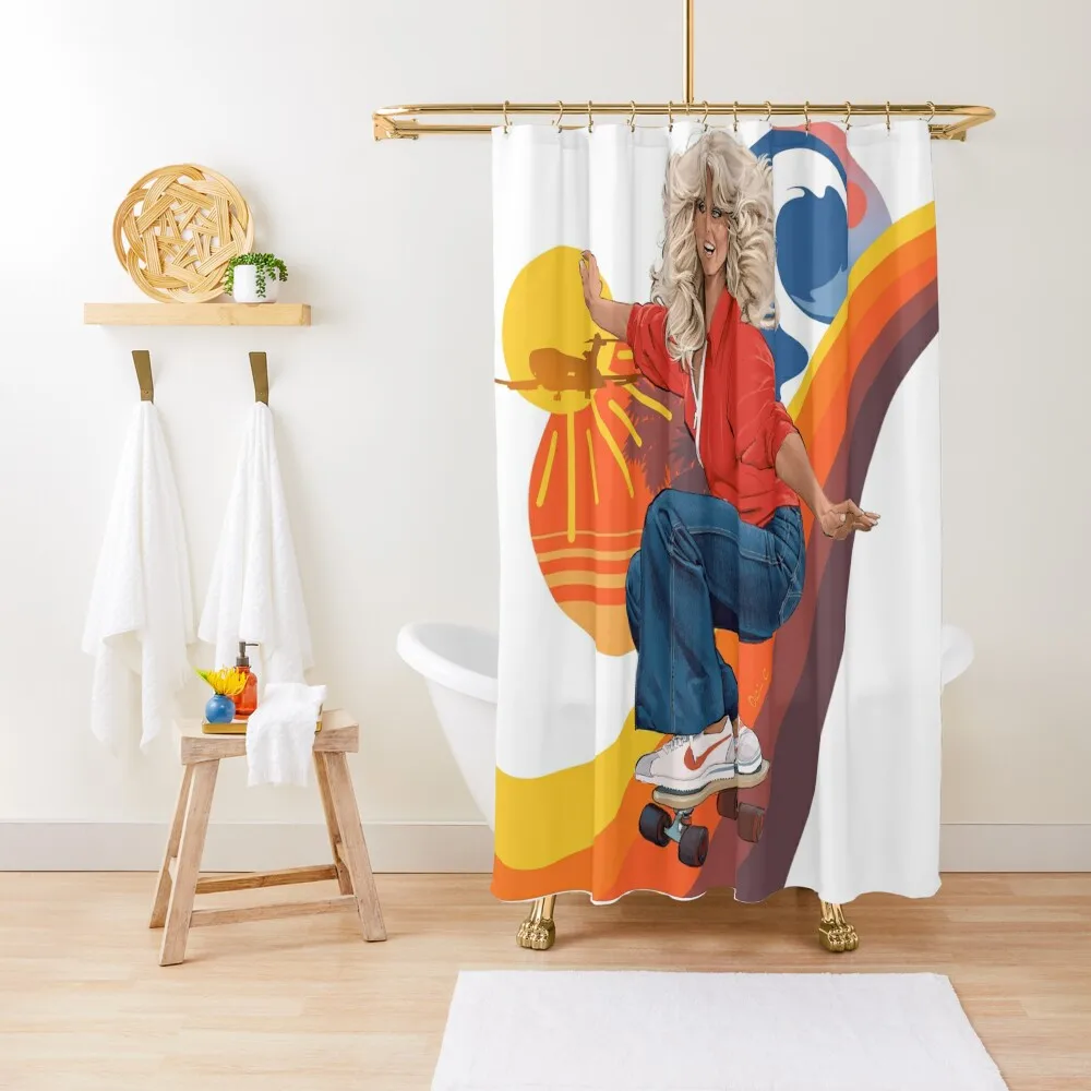 super skate Shower Curtain Washable Waterproof Fabric Shower Shower For Bathroom Curtain
super skate Shower Curtain Washable Waterproof Fabric Shower Shower For Bathroom Curtain
