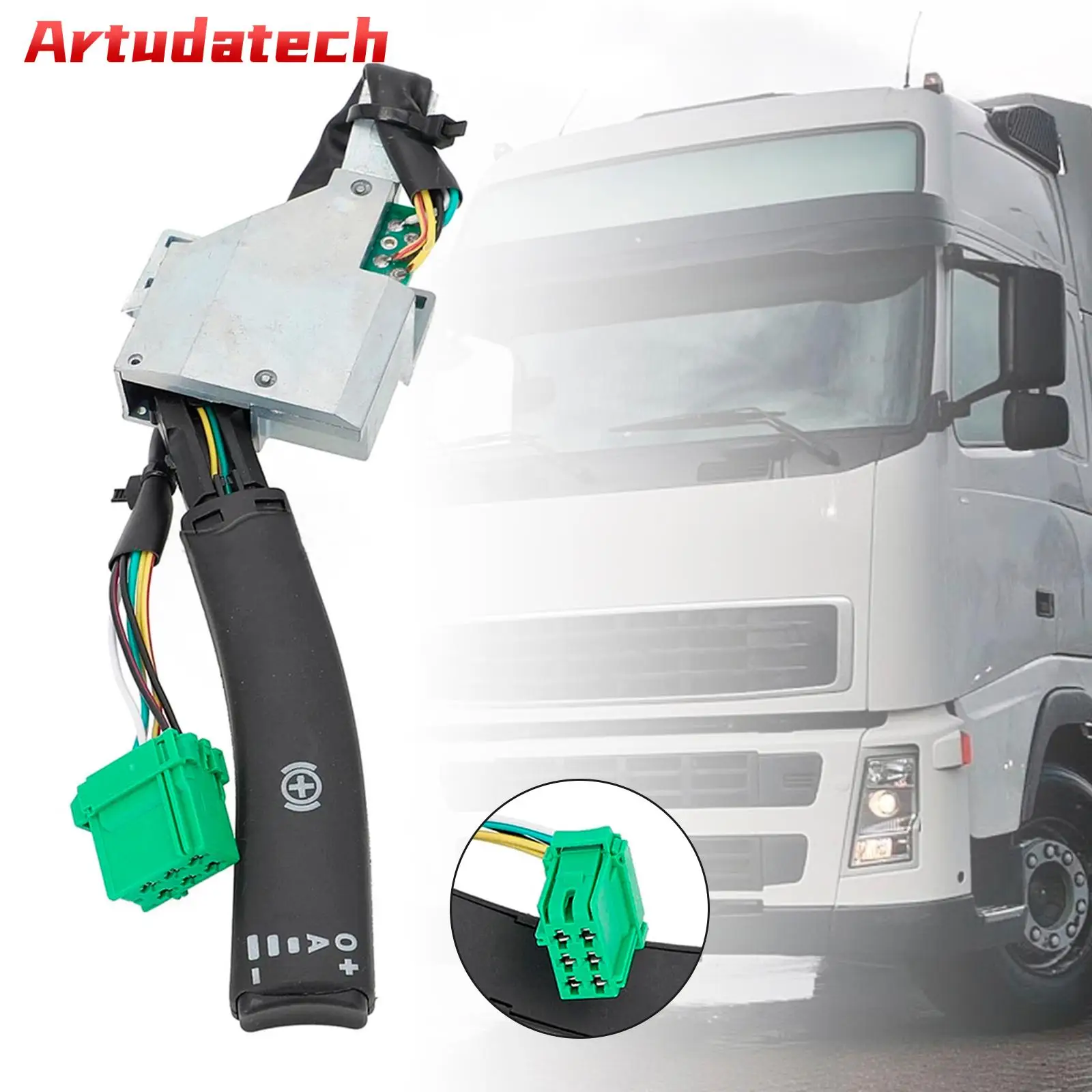 Artudatech Auto Engine Brake Switch 20399174 For VOLVO TRUCK 2005 2006 2007 2008 2009 2010 2011 2012
Artudatech Auto Engine Brake Switch 20399174 For VOLVO TRUCK 2005 2006 2007 2008 2009 2010 2011 2012