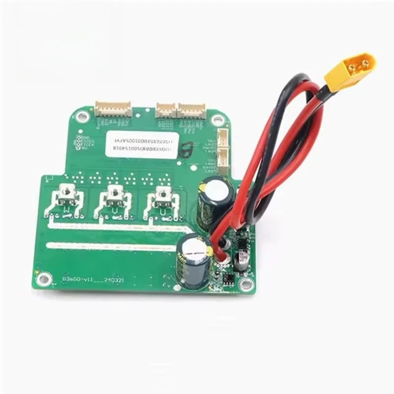 Electric scooter new version skateboard controller main board accessories original controller
Electric scooter new version skateboard controller main board accessories original controller