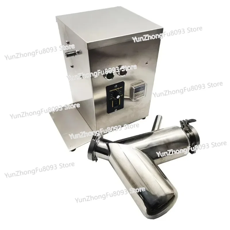 V Type Powder Mixer Chinese Medicine 2L VH-2 0.55 KW Particle Blender Powder Mixing Machine 2L Blending Machine
V Type Powder Mixer Chinese Medicine 2L VH-2 0.55 KW Particle Blender Powder Mixing Machine 2L Blending Machine