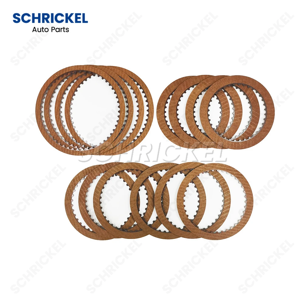 A4AF2 A4AF3 A4AF1 Transmission Friction Kit Steel Plate Clutch Plate for Hyundai Kia Car Accessories Gearbox Disc Kit Parts
A4AF2 A4AF3 A4AF1 Transmission Friction Kit Steel Plate Clutch Plate for Hyundai Kia Car Accessories Gearbox Disc Kit Parts