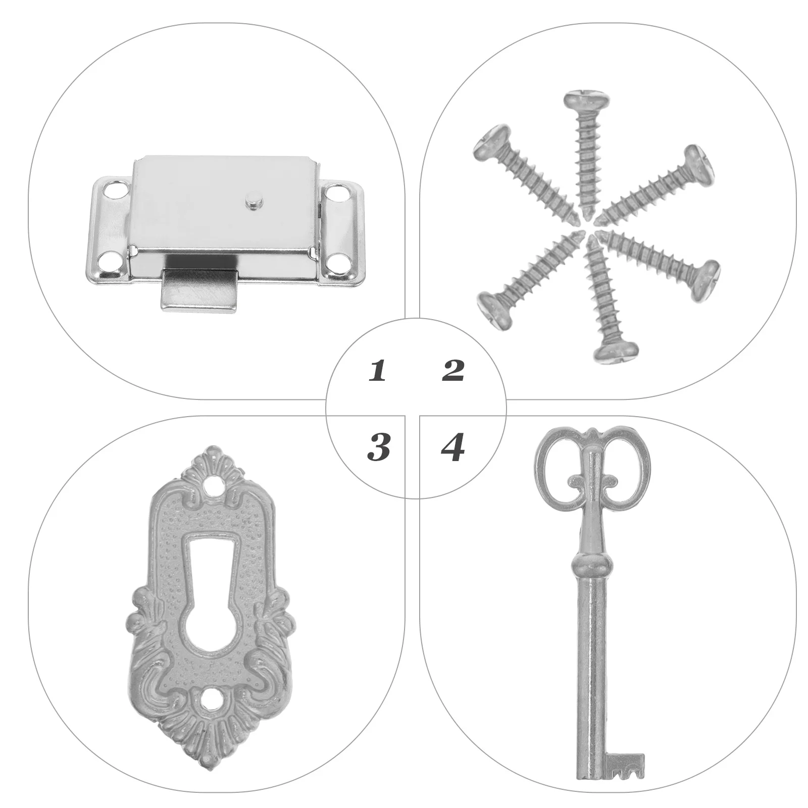 1 set 1 Set Vintage Drawer Square Desk For Cabinet Furniture Iron Zinc Alloy Flush Mount Case Box Lock Cupboard Door Cam Lock
1 set 1 Set Vintage Drawer Square Desk For Cabinet Furniture Iron Zinc Alloy Flush Mount Case Box Lock Cupboard Door Cam Lock
