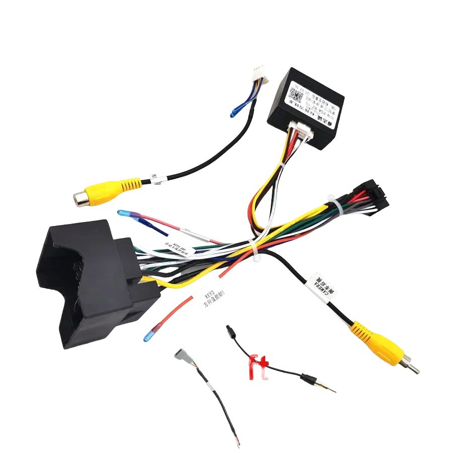 16-контактный жгут проводов с четырьмя замками CANBUS-декодер, автомобильный адаптер кабеля с четырехзамком для Peugeot 2008 3008 308 307 Citroen C5 C4 C3
16-контактный жгут проводов с четырьмя замками CANBUS-декодер, автомобильный адаптер кабеля с четырехзамком для Peugeot 2008 3008 308 307 Citroen C5 C4 C3