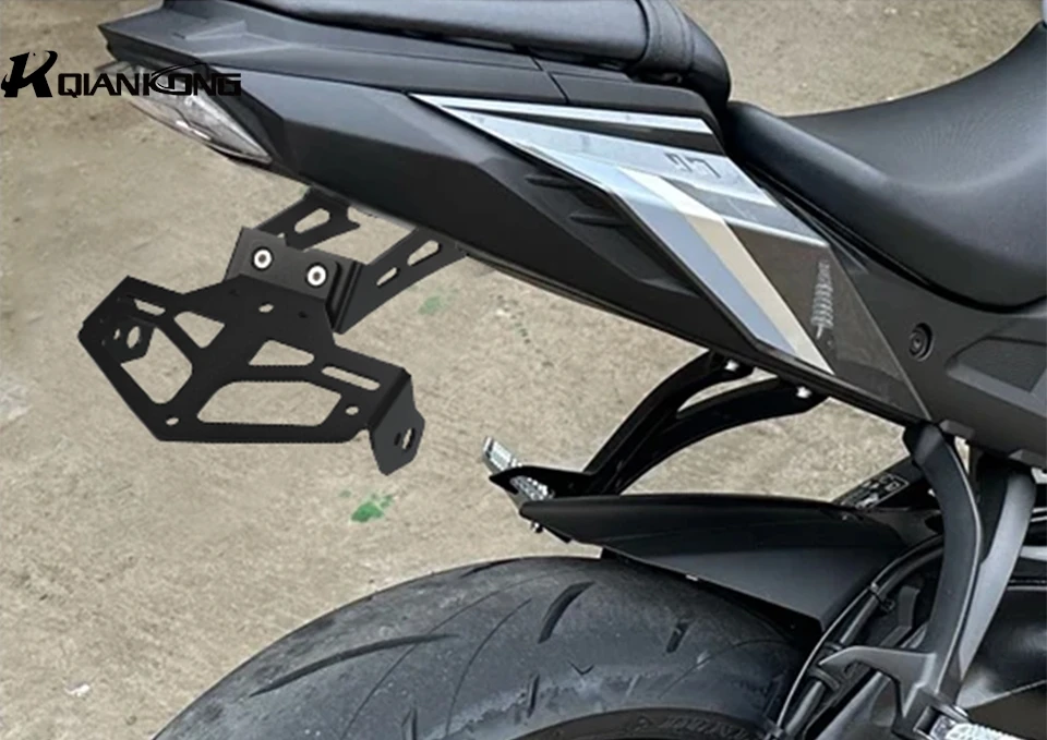 Motorcycle FOR SUZUKI GSX-S950 GSX-S1000 GSXS950 2022-2027 License Plate Holder Bracket Rear Tail Tidy Fender Eliminator Kit
Motorcycle FOR SUZUKI GSX-S950 GSX-S1000 GSXS950 2022-2027 License Plate Holder Bracket Rear Tail Tidy Fender Eliminator Kit