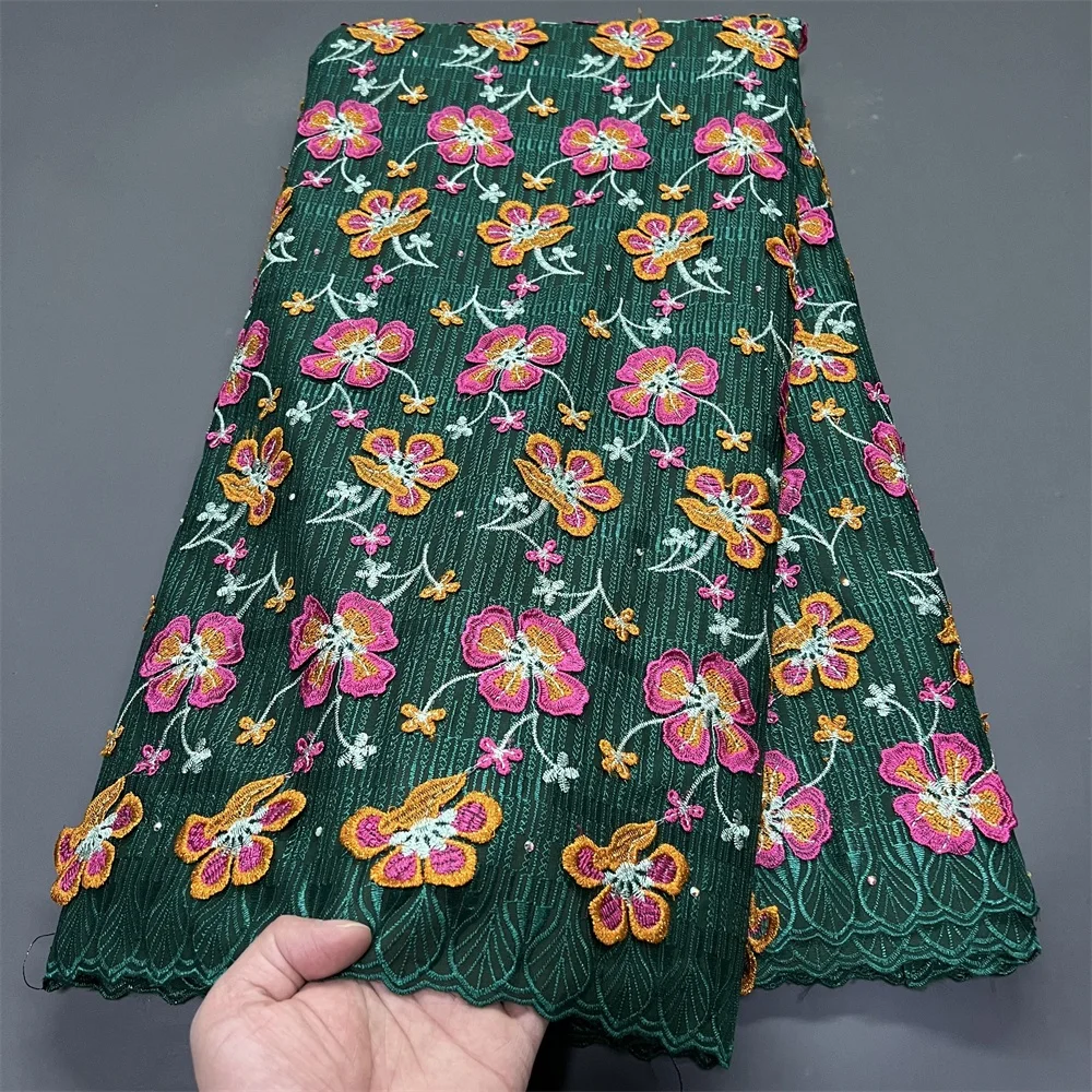 Тюлевая кружевная ткань для шитья платья, дамасский хлопок, высокое качество, чистая вышивка, свадебная вечеринка, нигерийский, 5 ярдов, 2026, PS091
Тюлевая кружевная ткань для шитья платья, дамасский хлопок, высокое качество, чистая вышивка, свадебная вечеринка, нигерийский, 5 ярдов, 2026, PS091