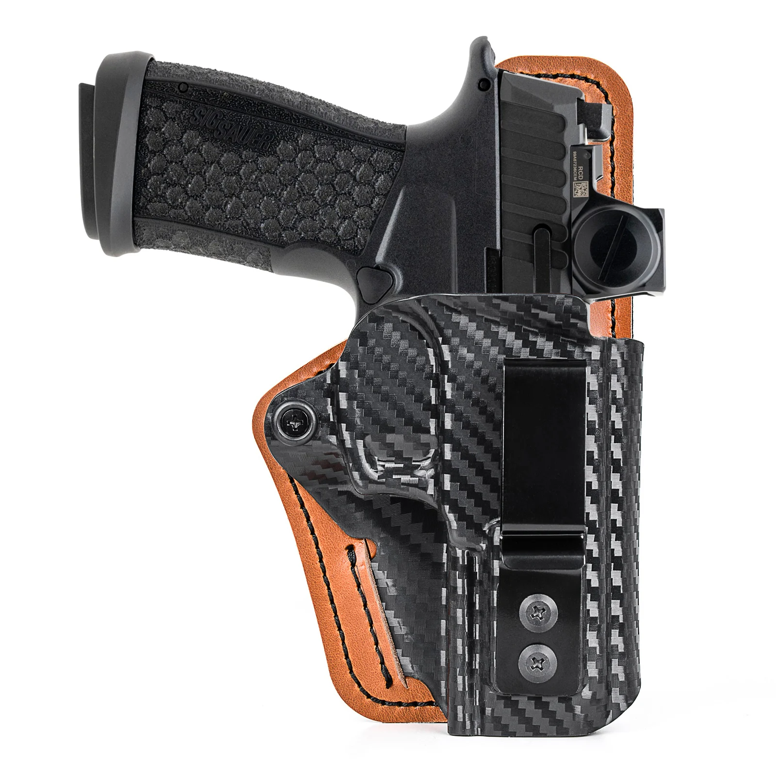 Кобура для предохранителя P365 с удобной подушечкой IWB Kydex Кожаная гибридная кобура для Sig Sauer P365 Предохранитель Red Dot Оптическая внутренняя скрытая переноска
Кобура для предохранителя P365 с удобной подушечкой IWB Kydex Кожаная гибридная кобура для Sig Sauer P365 Предохранитель Red Dot Оптическая внутренняя скрытая переноска