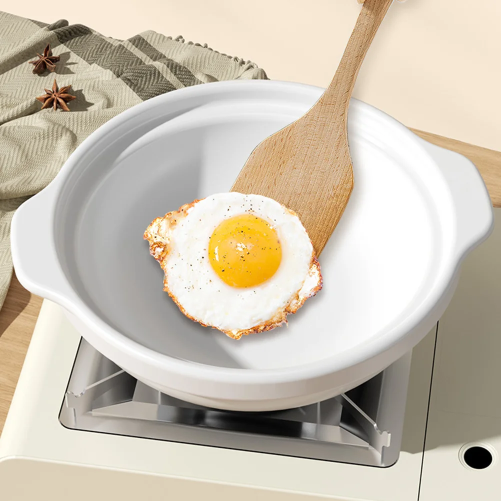Ceramic Cooking Pot High Temperature Resistant Stew Pot for Stove Home Kitchen Multi- Casserole Kitchen
Ceramic Cooking Pot High Temperature Resistant Stew Pot for Stove Home Kitchen Multi- Casserole Kitchen