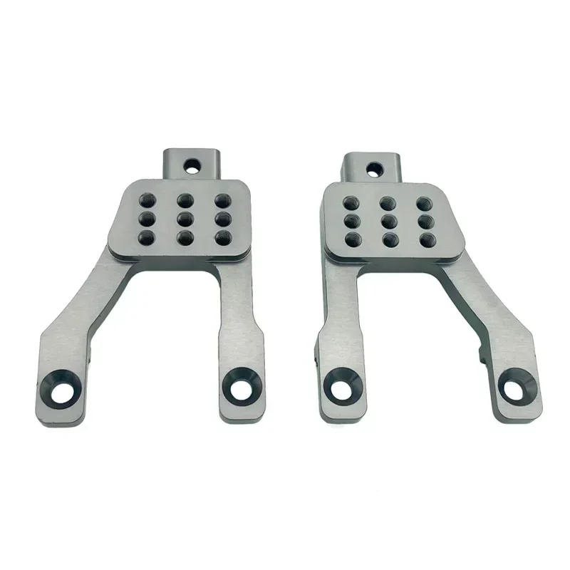 4PCS Metal Front & Rear Shock Towers Mount for MN86 MN86S MN86K MN86KS MNG500 1/12 RC Crawler Car Upgrade Parts
4PCS Metal Front & Rear Shock Towers Mount for MN86 MN86S MN86K MN86KS MNG500 1/12 RC Crawler Car Upgrade Parts