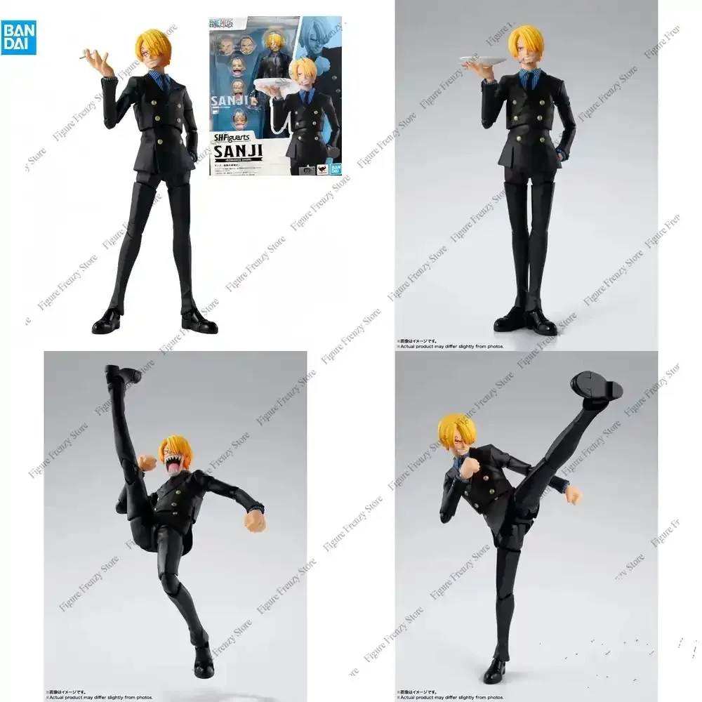 Special Offer In Stock Bandai Soul SHF for One Piece Sanji The Dawn of Adventure Action Figure Anime Mol Toys Desktop Doll
Special Offer In Stock Bandai Soul SHF for One Piece Sanji The Dawn of Adventure Action Figure Anime Mol Toys Desktop Doll