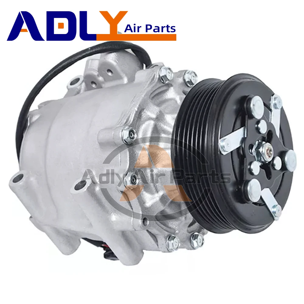 TRSA09 AC Compressor For Honda Civic 1.7L L4 2002-2005 38810-PLM-A11 38810-PLM-A12 38810-PRA-006 38810-PLMA-11RM 38810-PLMA-12RM
TRSA09 AC Compressor For Honda Civic 1.7L L4 2002-2005 38810-PLM-A11 38810-PLM-A12 38810-PRA-006 38810-PLMA-11RM 38810-PLMA-12RM