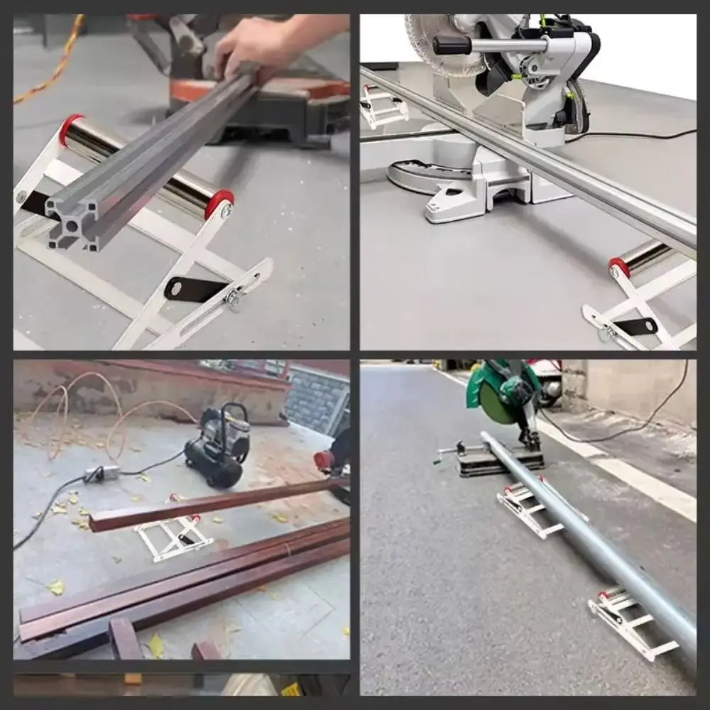 Metal Cutting Machine Support Rack Corrosion Resistance Multigear Electric Drill Cutting Seat Wear-resistant Foldable
Metal Cutting Machine Support Rack Corrosion Resistance Multigear Electric Drill Cutting Seat Wear-resistant Foldable