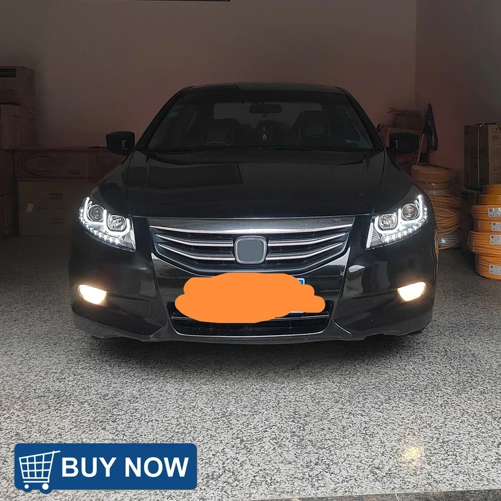 Для Accord 8Th G8 2008-2012 Cp2 Автомобильные фары Обновление две линзы проектора Стиль Дизайн Внешние светодиодные передние фары в сборе
Для Accord 8Th G8 2008-2012 Cp2 Автомобильные фары Обновление две линзы проектора Стиль Дизайн Внешние светодиодные передние фары в сборе