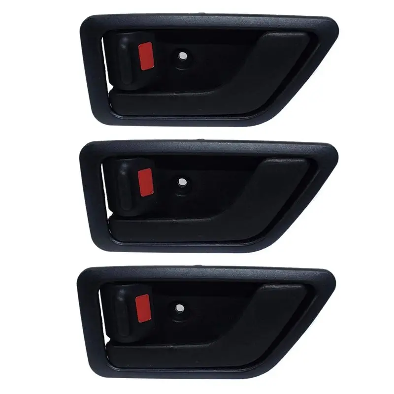Unique 3X Inside Interior Door Handle Left 82610-1C000 For Getz 2006-2011 Car Accessories
Unique 3X Inside Interior Door Handle Left 82610-1C000 For Getz 2006-2011 Car Accessories