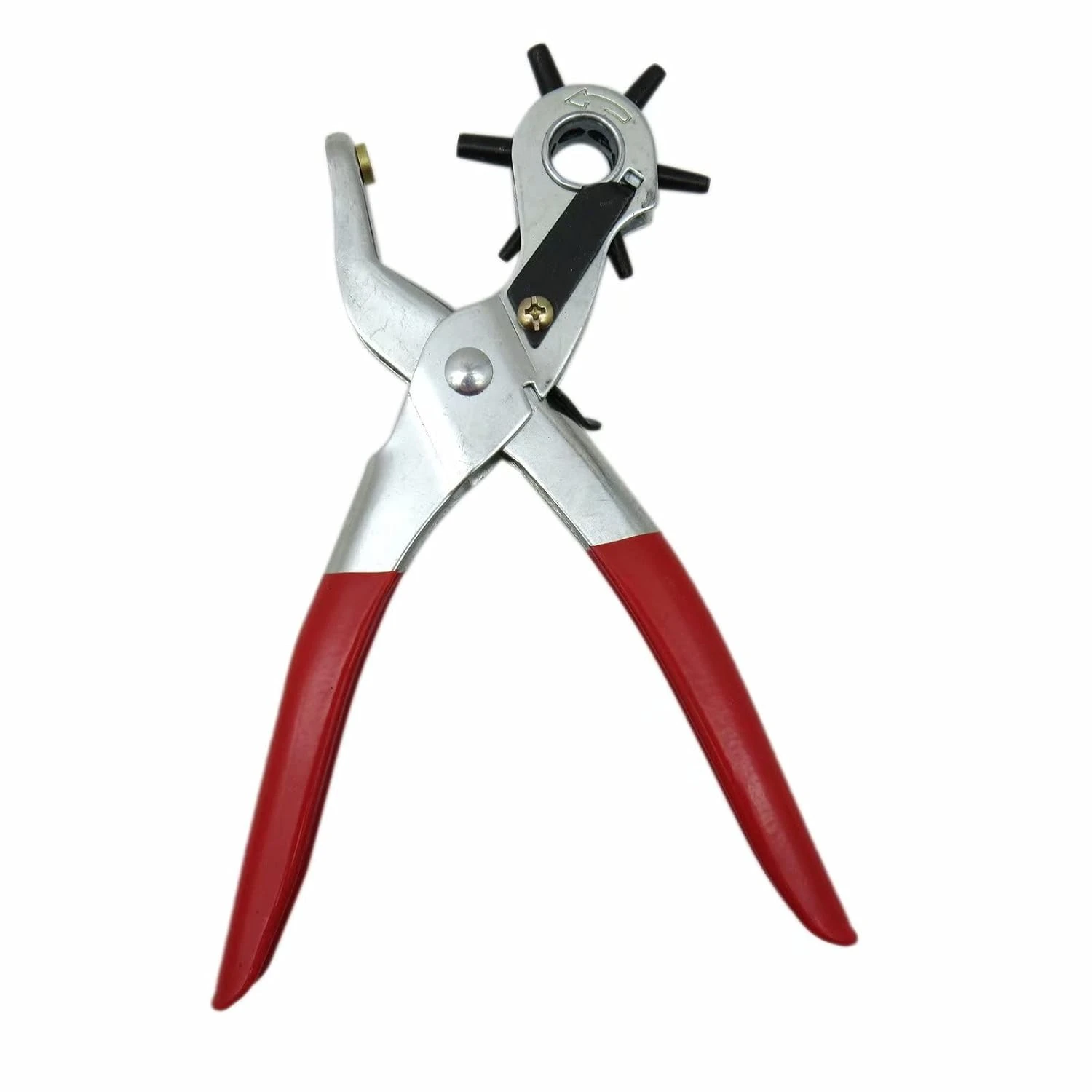Efficient and reliable professional-grade heavy-duty leather belt making hole puncher pliers - a high-quality and durable precis
Efficient and reliable professional-grade heavy-duty leather belt making hole puncher pliers - a high-quality and durable precis