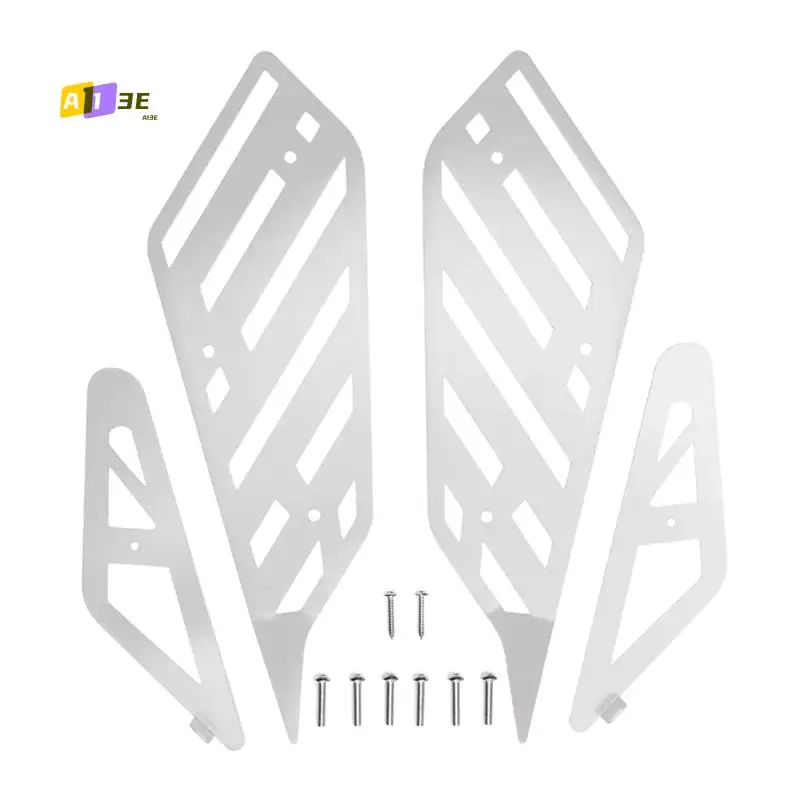 A03E-1 Set For Italjet Dragster 200/250I / 125 / 400 Foot Pedals Pedal Pads Footrest
A03E-1 Set For Italjet Dragster 200/250I / 125 / 400 Foot Pedals Pedal Pads Footrest