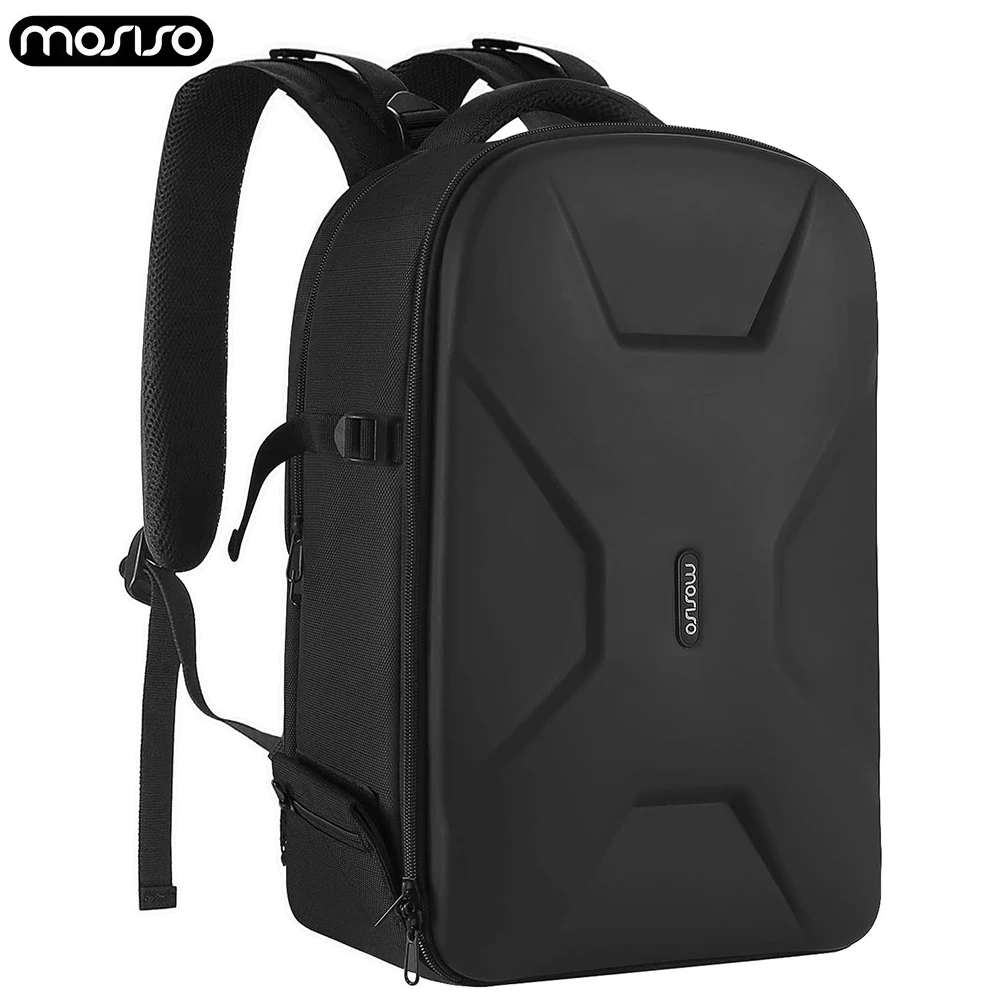 MOSISO Camera Backpack DSLR/SLR/Mirrorless Photography Camera Bag 15-16 inch Waterproof Hardshell Case Compatible with Canon
MOSISO Camera Backpack DSLR/SLR/Mirrorless Photography Camera Bag 15-16 inch Waterproof Hardshell Case Compatible with Canon
