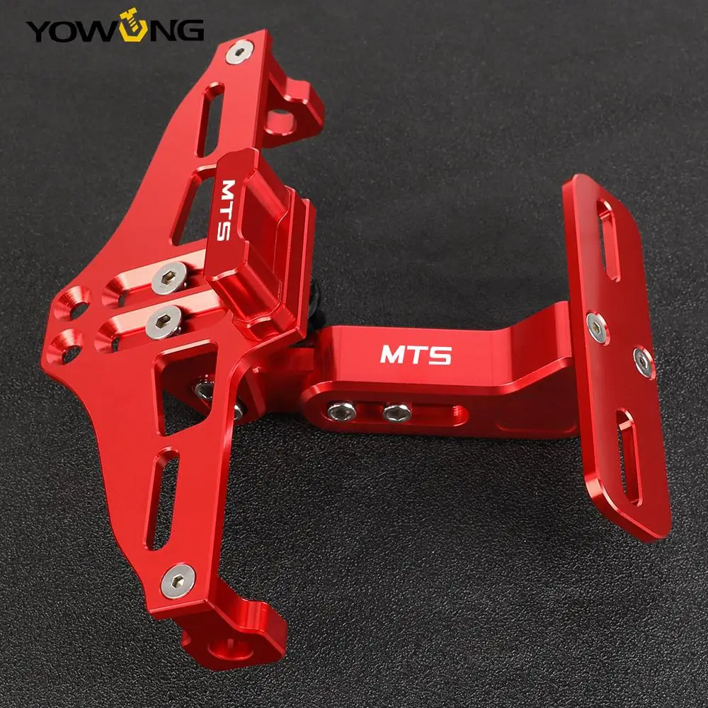 Motorcycle Rear License Plate Mount Holder Turn Signal Lights For DUCADI Multistrada 1100 1200 MTS1100 MTS 1100 S MTS1200 620MTS
Motorcycle Rear License Plate Mount Holder Turn Signal Lights For DUCADI Multistrada 1100 1200 MTS1100 MTS 1100 S MTS1200 620MTS
