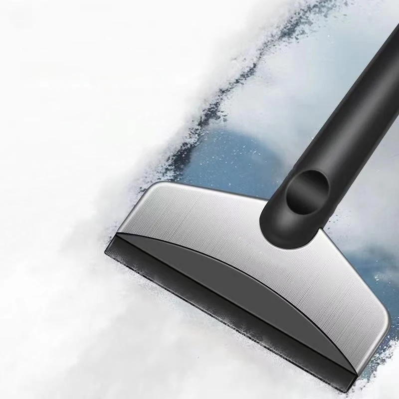 Автомобильный скребок для льда из нержавеющей стали, лопата для снега, домашнее лобовое стекло, окно, скребок для снега и льда, автомобильные зимние аксессуары
Автомобильный скребок для льда из нержавеющей стали, лопата для снега, домашнее лобовое стекло, окно, скребок для снега и льда, автомобильные зимние аксессуары