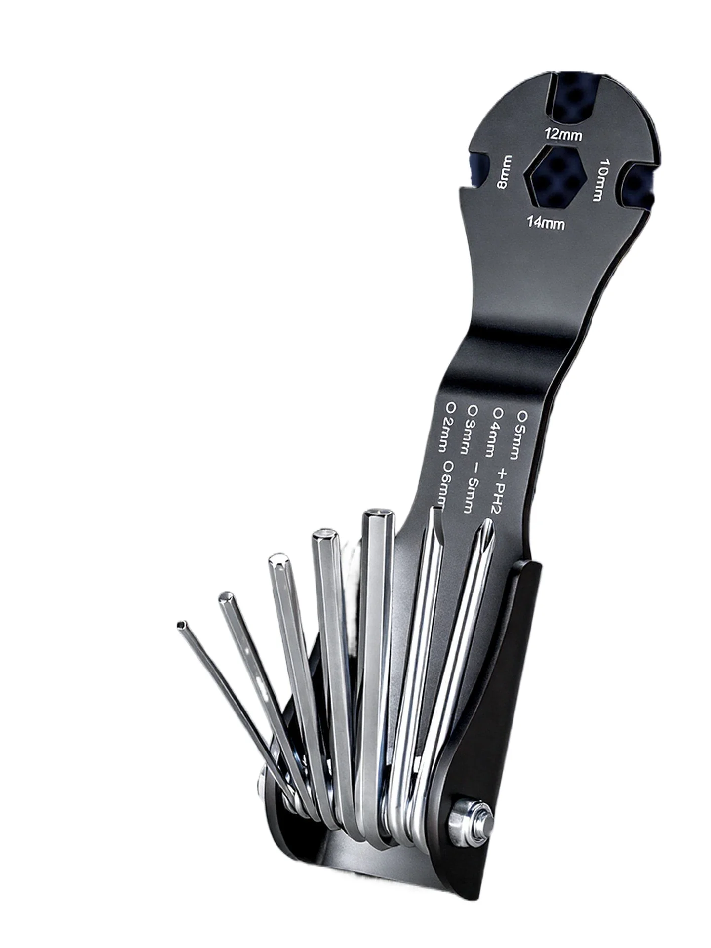 Compact Folding Torx Hex Key Set Hollow Center Allen Wrench for Automotive Repair DIY Projects & Industrial Mechanical Servicing
Compact Folding Torx Hex Key Set Hollow Center Allen Wrench for Automotive Repair DIY Projects & Industrial Mechanical Servicing