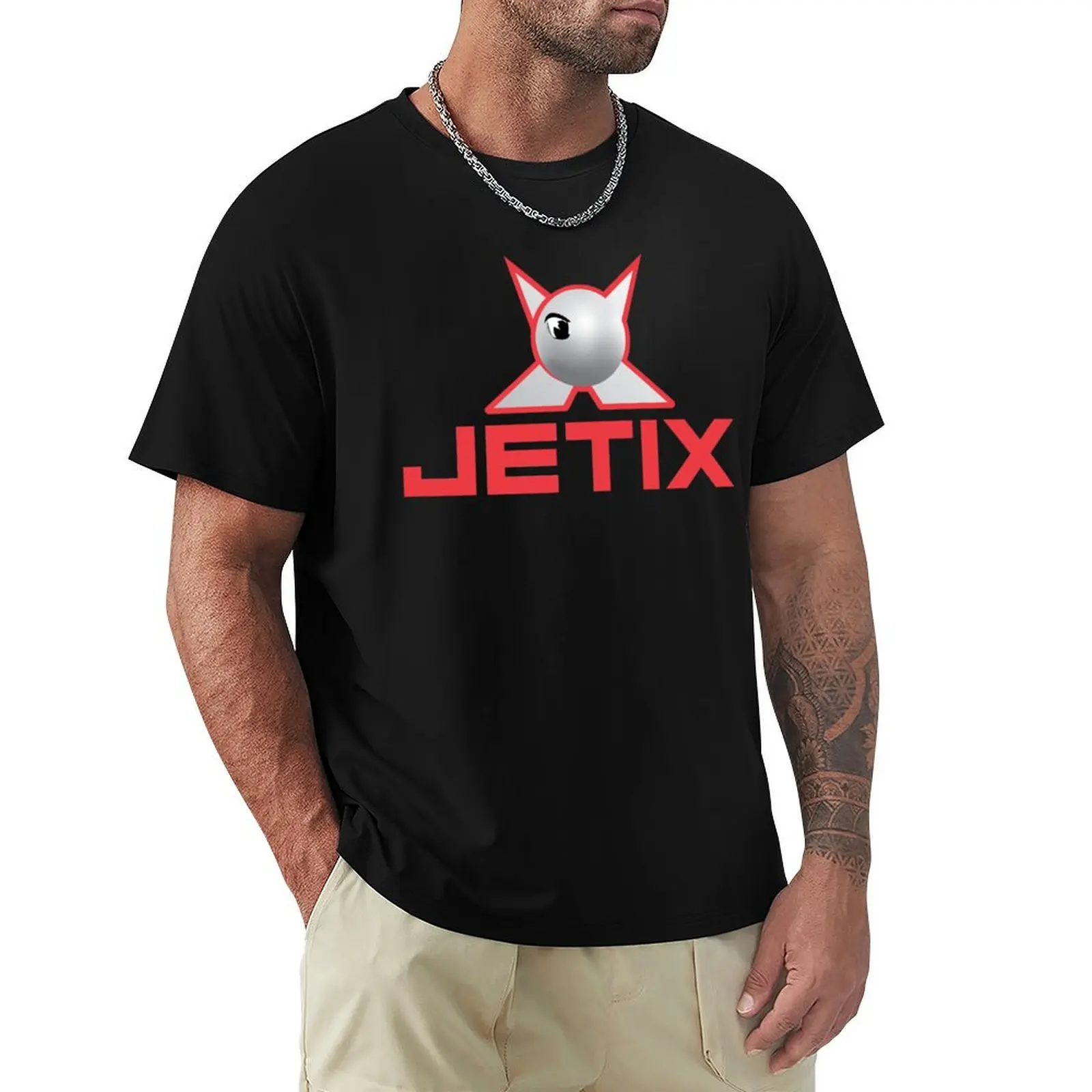 Jetix T-Shirt boys whites vintage graphic tee plus size clothes custom t shirt funny t shirts for men
Jetix T-Shirt boys whites vintage graphic tee plus size clothes custom t shirt funny t shirts for men