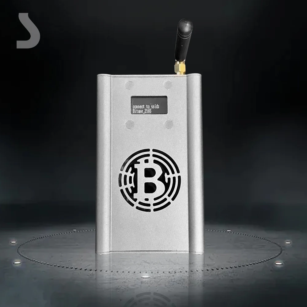Супернизкий уровень шума BTC WiFi Биткоин счастливый минерал LV05 с NiceHash | Быстрая доставка с блоком питания в комплекте
Супернизкий уровень шума BTC WiFi Биткоин счастливый минерал LV05 с NiceHash | Быстрая доставка с блоком питания в комплекте
