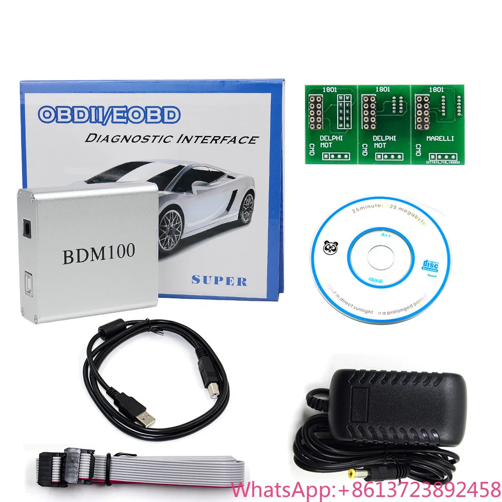 Cross-border BDM100 Programmer ECU ChipTuning Programming Rewriting Tool Auto Power Upgrade
Cross-border BDM100 Programmer ECU ChipTuning Programming Rewriting Tool Auto Power Upgrade