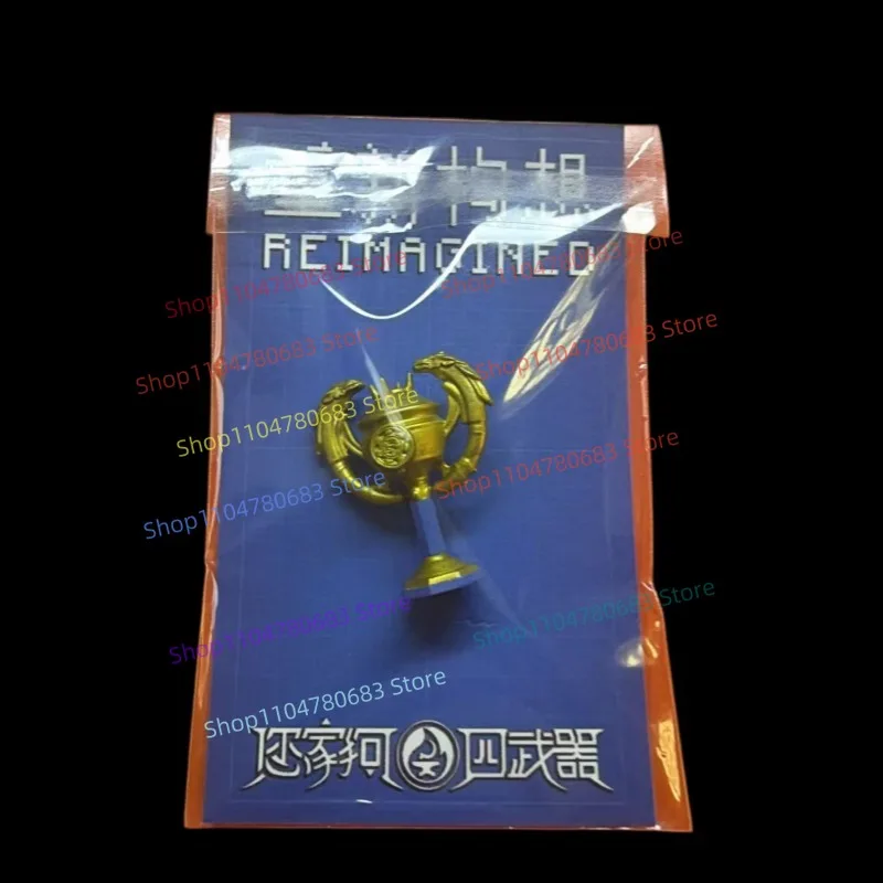 MOC Building Block MiniFigure Accessories Samurai Sword Trophy Assembly Model Ornaments, Anime Character Toys Gifts Collectibles
MOC Building Block MiniFigure Accessories Samurai Sword Trophy Assembly Model Ornaments, Anime Character Toys Gifts Collectibles
