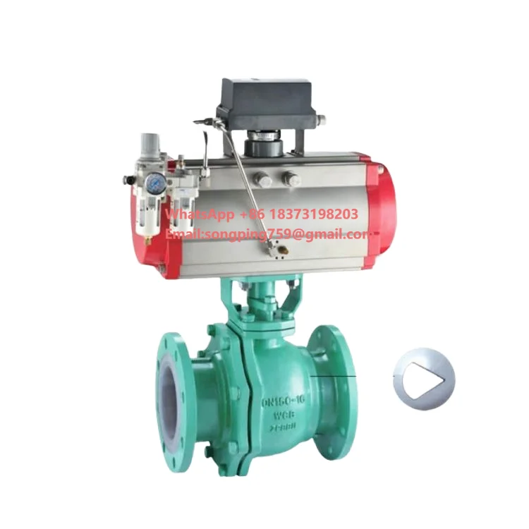 Пневматический шаровой кран BCST JC из нержавеющей стали SS304, фланцевое соединение, 1/4 дюйма, среднетемпературный, с приводом
Пневматический шаровой кран BCST JC из нержавеющей стали SS304, фланцевое соединение, 1/4 дюйма, среднетемпературный, с приводом