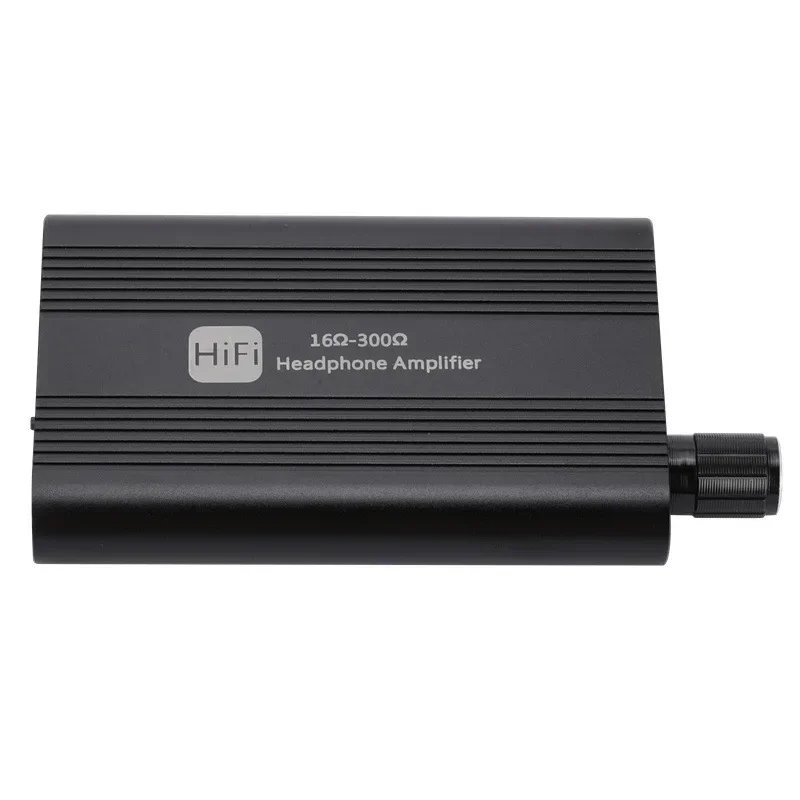 for HiFi Headphone Amplifier Portable Headphone Amp 3.5 Stereo Audio with Switch Powered Dual-Output with
for HiFi Headphone Amplifier Portable Headphone Amp 3.5 Stereo Audio with Switch Powered Dual-Output with