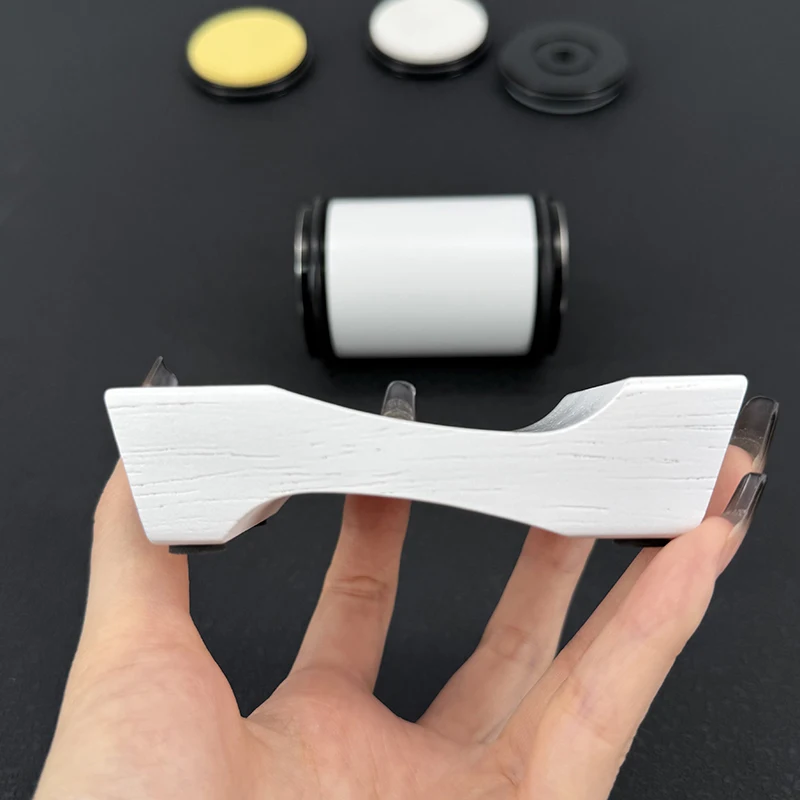 15/20 ° Белая деревянная точилка для ножей специальной формы, магнитный держатель для ножей, точильный камень, портативный хороший край для всех лезвий
15/20 ° Белая деревянная точилка для ножей специальной формы, магнитный держатель для ножей, точильный камень, портативный хороший край для всех лезвий