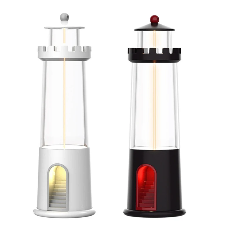 Three Layer Lighting Lighthouse Camping Maglev Camping Atmosphere Breathing Light Home Portable Sleep Light
Three Layer Lighting Lighthouse Camping Maglev Camping Atmosphere Breathing Light Home Portable Sleep Light