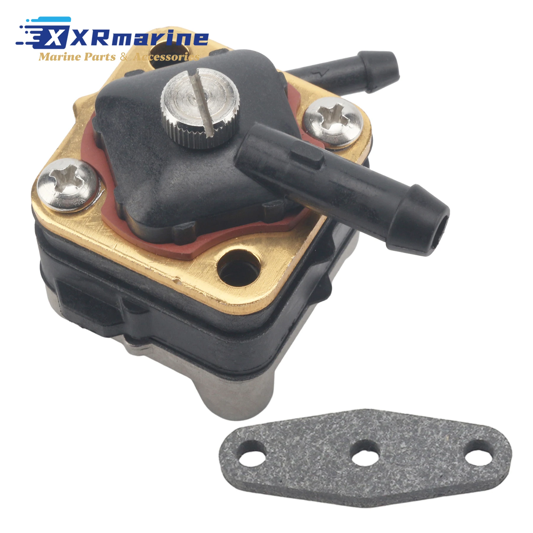 Топливный насос в сборе 397839, совместимый с подвесными моторами Evinrude Johnson 2-цилиндровые 6, 8, 9.5, 9.9, 15 л.с., аналоги 397274, 395091, 391638, 18-7350
Топливный насос в сборе 397839, совместимый с подвесными моторами Evinrude Johnson 2-цилиндровые 6, 8, 9.5, 9.9, 15 л.с., аналоги 397274, 395091, 391638, 18-7350