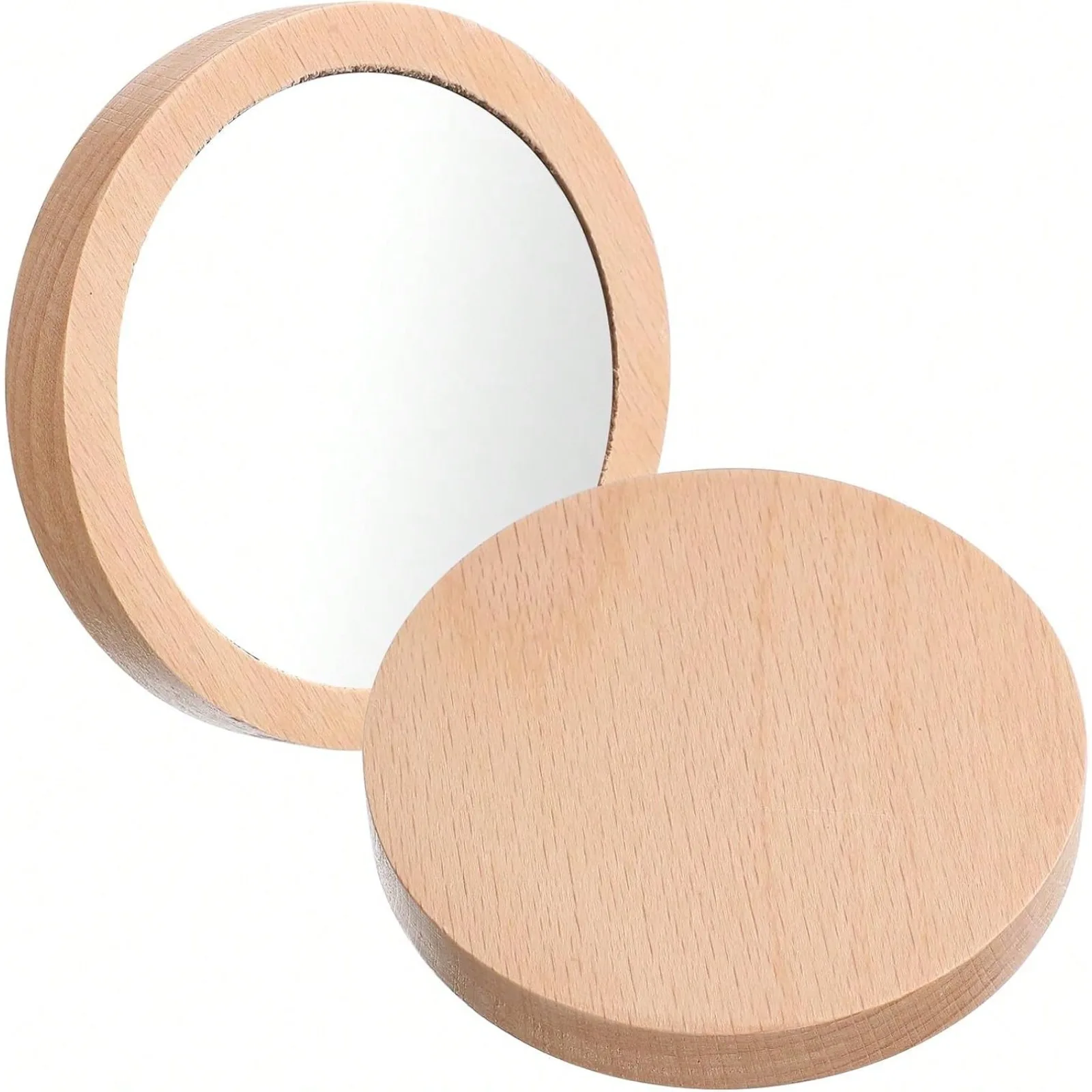 2.75 Inch Mini Round Folding Pocket Mirror, Lightweight Portable Travel Cosmetic Mirror
2.75 Inch Mini Round Folding Pocket Mirror, Lightweight Portable Travel Cosmetic Mirror