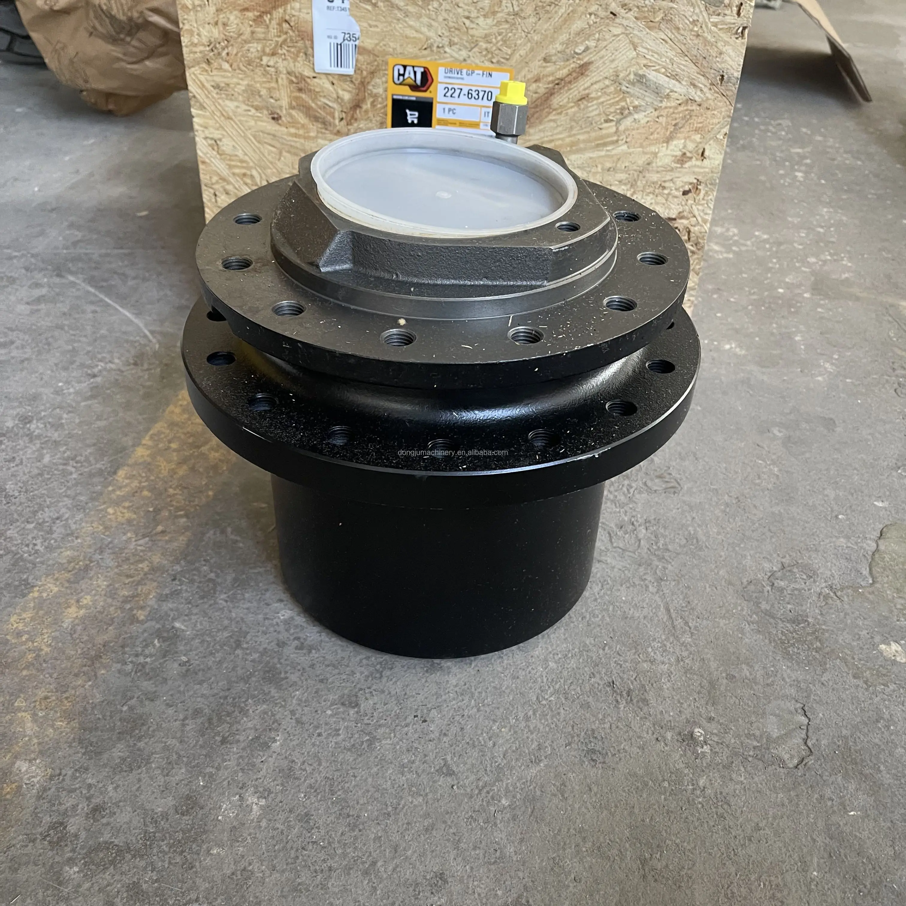 High Quality 349E 349D2 Excavator Travel Gearbox 480-7429 513-0983 353-0604 4807429 5130983 3530604
High Quality 349E 349D2 Excavator Travel Gearbox 480-7429 513-0983 353-0604 4807429 5130983 3530604