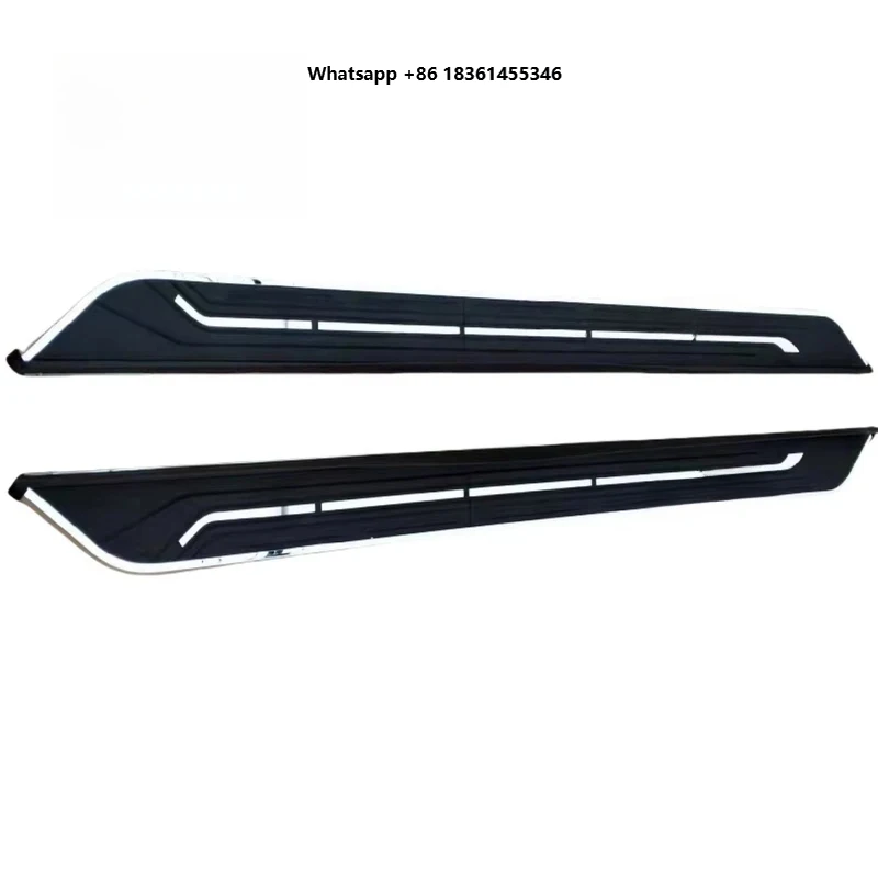 Aluminum Alloy Universal Car Side Step Running Board
Aluminum Alloy Universal Car Side Step Running Board