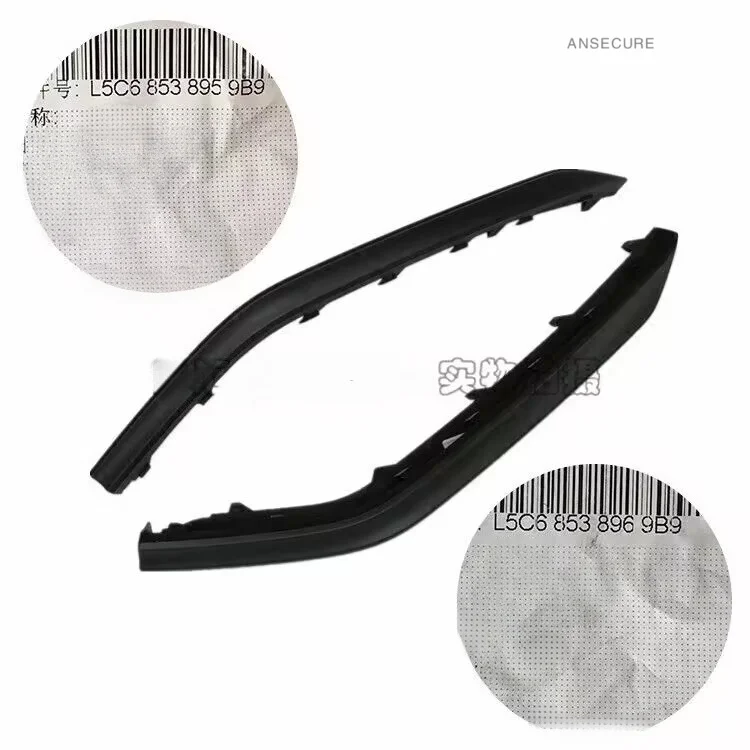 Pair Left Right Front Bumper Lower Grill Cover For vw Jetta MK6 GLI 2015-2018 5C6853895 5C6853896
Pair Left Right Front Bumper Lower Grill Cover For vw Jetta MK6 GLI 2015-2018 5C6853895 5C6853896
