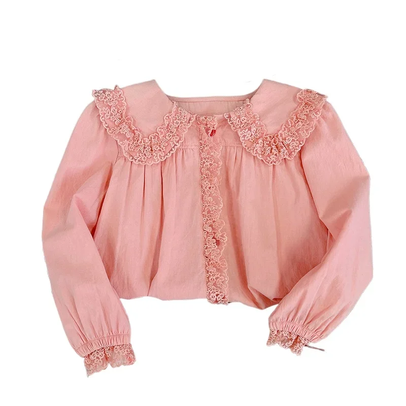 Cotton Baby Girls Cardigan Sweater baby Jacket Cute Outdoor Sweet Pink White Outerwear Old Toddler Clothes
Cotton Baby Girls Cardigan Sweater baby Jacket Cute Outdoor Sweet Pink White Outerwear Old Toddler Clothes