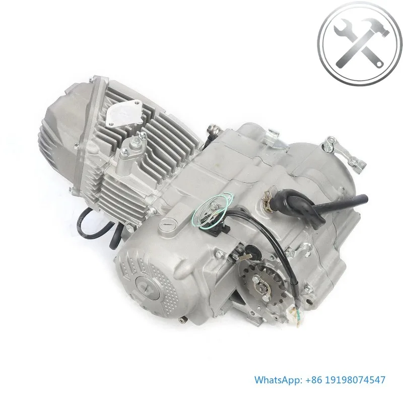 190CC Motorcycle Engine Better Than Daytona Anima With 1 Year Warranty
190CC Motorcycle Engine Better Than Daytona Anima With 1 Year Warranty