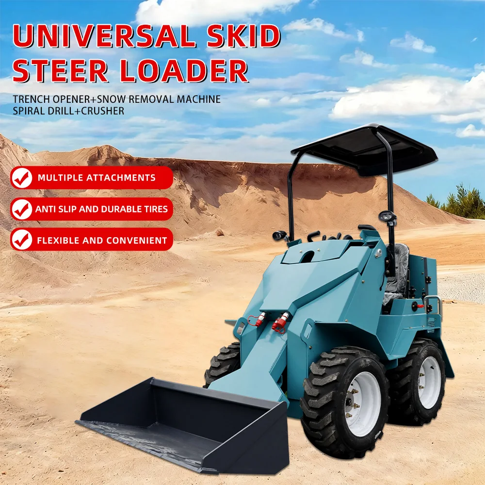 Готовый к отправке колесный мини-погрузчик — высококачественная стальная рама и гидравлическое управление. Индивидуальный мини-погрузчик для удаления снега.
Готовый к отправке колесный мини-погрузчик — высококачественная стальная рама и гидравлическое управление. Индивидуальный мини-погрузчик для удаления снега.