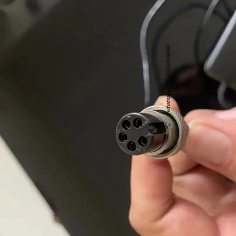 Новый универсальный кабель для пульта управления массажным креслом 2026 года, 5 жил (5 проводов), для моделей A90, A92, A307, A380
Новый универсальный кабель для пульта управления массажным креслом 2026 года, 5 жил (5 проводов), для моделей A90, A92, A307, A380