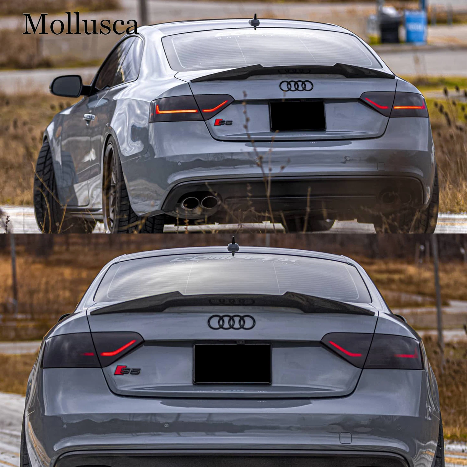 For AUDI A5 B8 B8.5 2Door Coupe 8T3 M4 Style Carbon fiber Rear Spoiler Trunk wing 2007-2017
For AUDI A5 B8 B8.5 2Door Coupe 8T3 M4 Style Carbon fiber Rear Spoiler Trunk wing 2007-2017