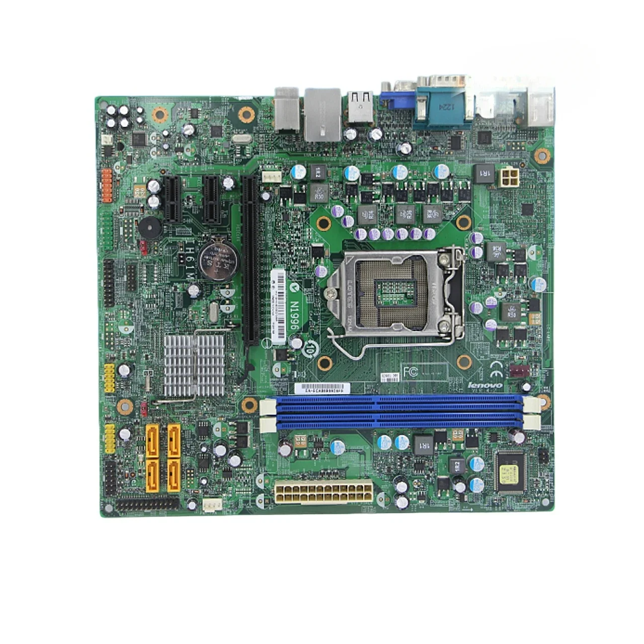 For The New Lenovo Qitian H61 Main Board IH61M 1.0 4.2 IH61MA M4350 M4330 M4300
For The New Lenovo Qitian H61 Main Board IH61M 1.0 4.2 IH61MA M4350 M4330 M4300