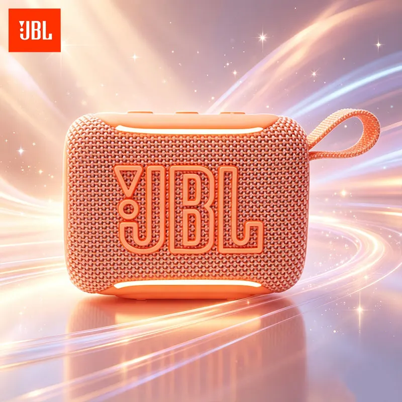 JBL GO 5 Sanded, cool, portable Bluetooth speaker with uniform sound field, small size and durable material.
JBL GO 5 Sanded, cool, portable Bluetooth speaker with uniform sound field, small size and durable material.