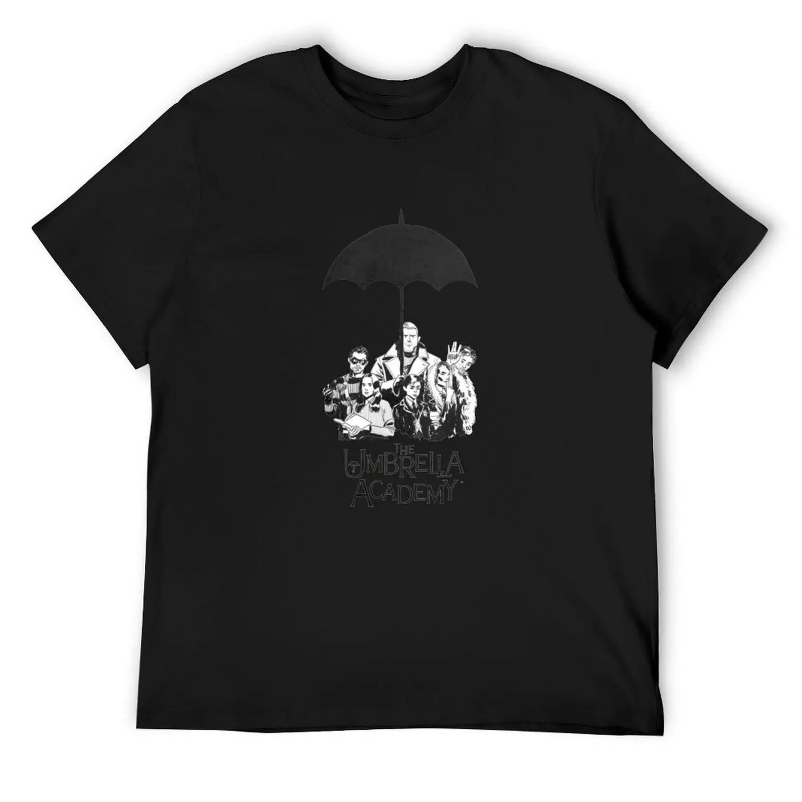 The Umbrella Academy V2 (Transparent) T-Shirt man clothes oversized t shirt custom t-shirts funny t shirts for men
The Umbrella Academy V2 (Transparent) T-Shirt man clothes oversized t shirt custom t-shirts funny t shirts for men