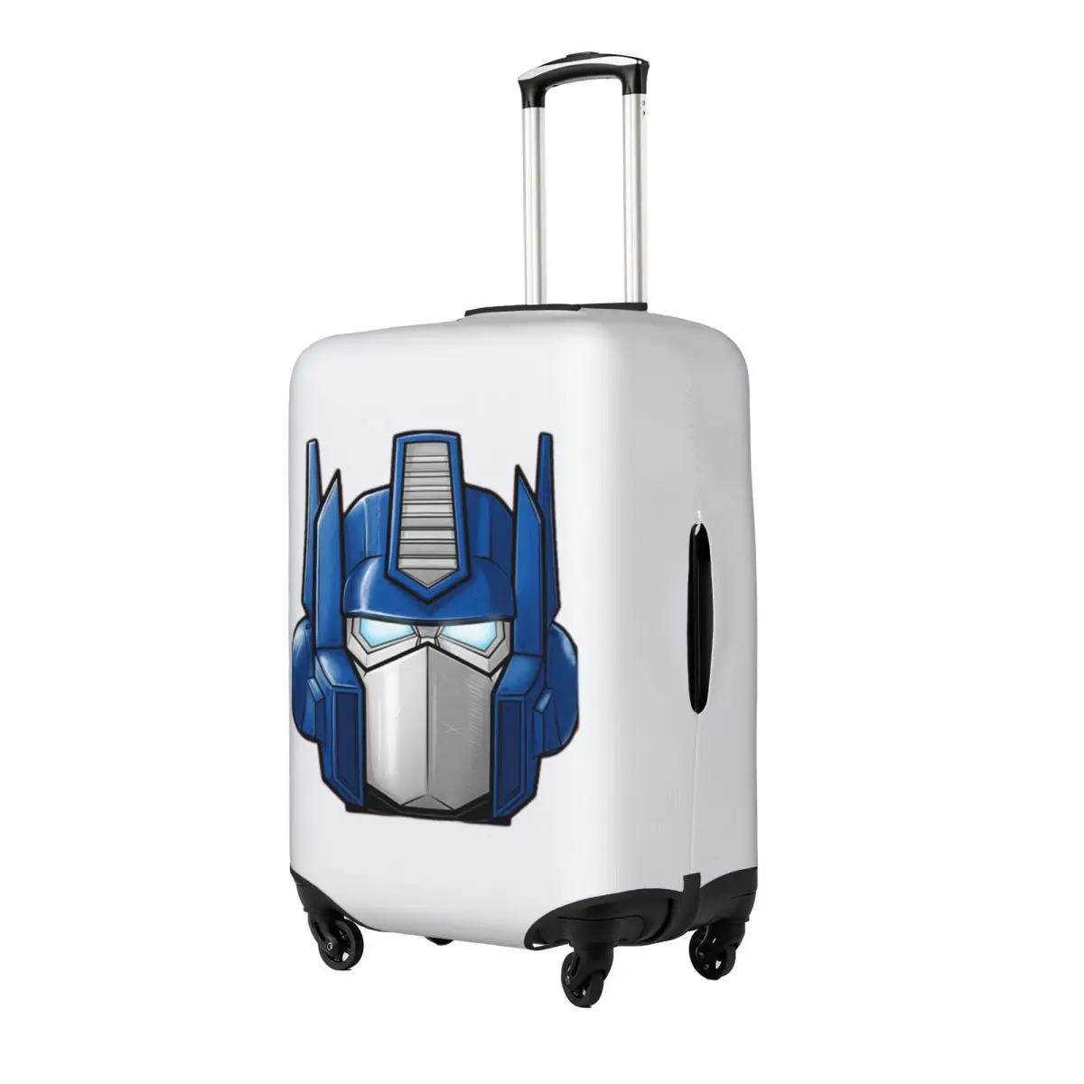 Optimus Prime Suitcase Cover Protection Elastic Trip Luggage Protector Covers for 18-32 Inch
Optimus Prime Suitcase Cover Protection Elastic Trip Luggage Protector Covers for 18-32 Inch