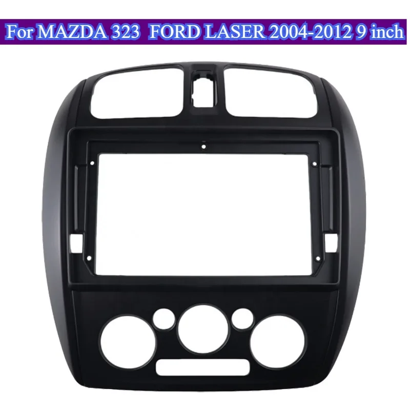 For MAZDA 323 FORD LASER 2004-2012 9''Radio Fascia Dashboard Installation Canbus Box Refitting Trim Bezel Covers Kit Car Frame
For MAZDA 323 FORD LASER 2004-2012 9''Radio Fascia Dashboard Installation Canbus Box Refitting Trim Bezel Covers Kit Car Frame