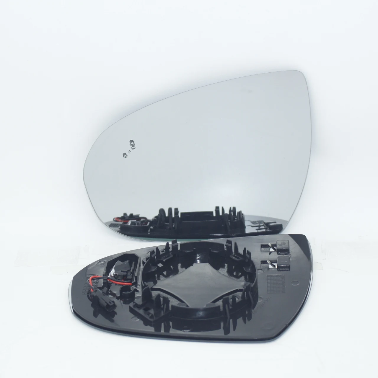 Heated Car Mirror Glass With Blind Spot For Hyundai Tucson 2015 2016 2017 2018 2019 2020 with back plate
Heated Car Mirror Glass With Blind Spot For Hyundai Tucson 2015 2016 2017 2018 2019 2020 with back plate
